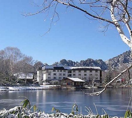 Kidoike Onsen Hotel Jamanouči Exteriér fotografie