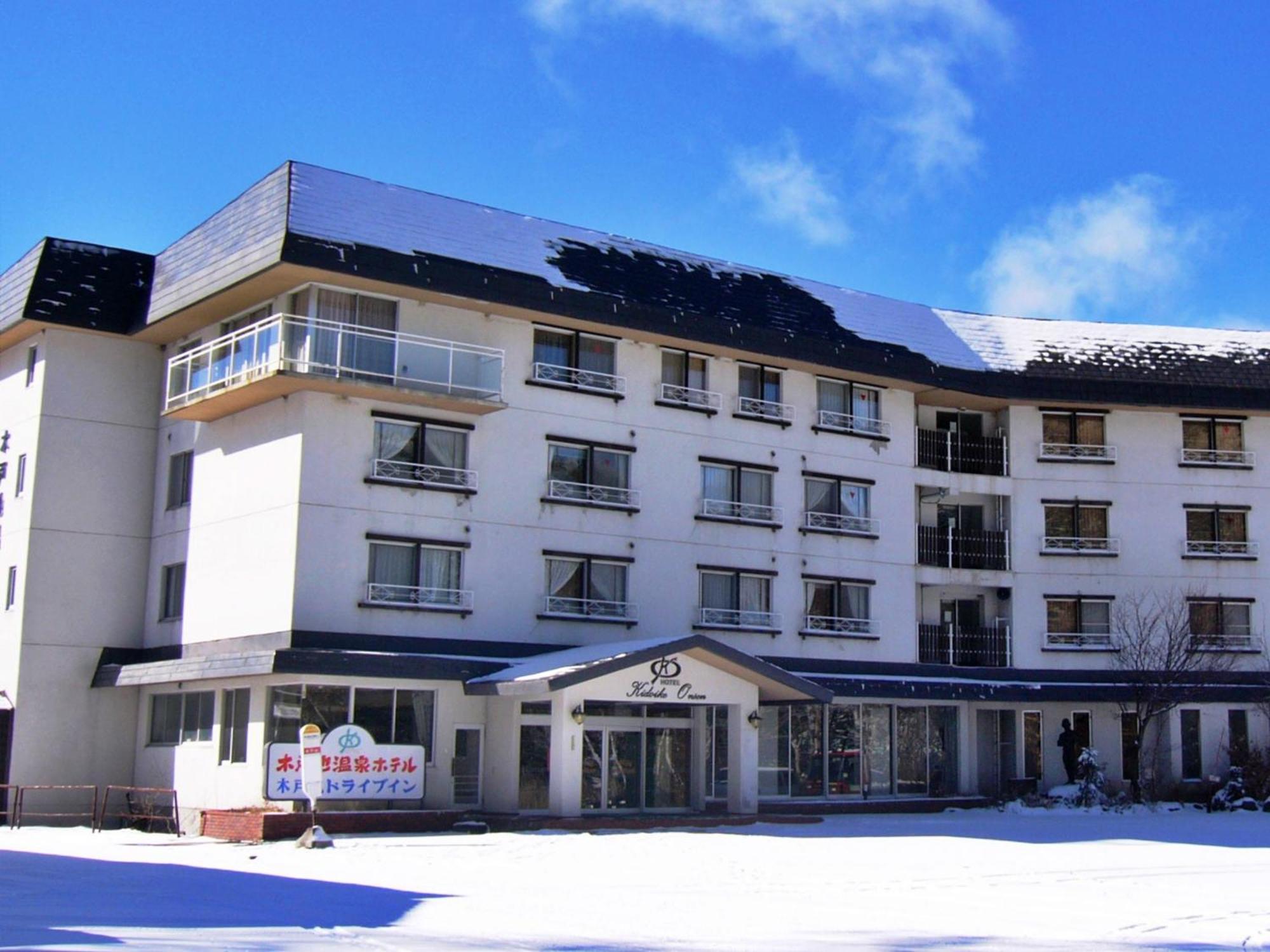 Kidoike Onsen Hotel Jamanouči Exteriér fotografie