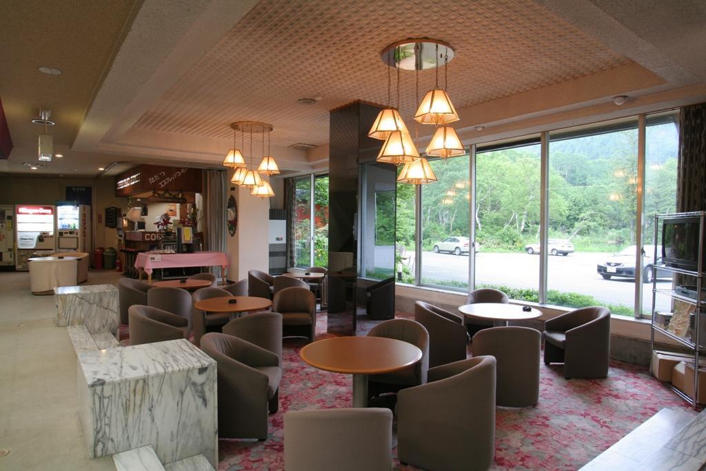 Kidoike Onsen Hotel Jamanouči Exteriér fotografie