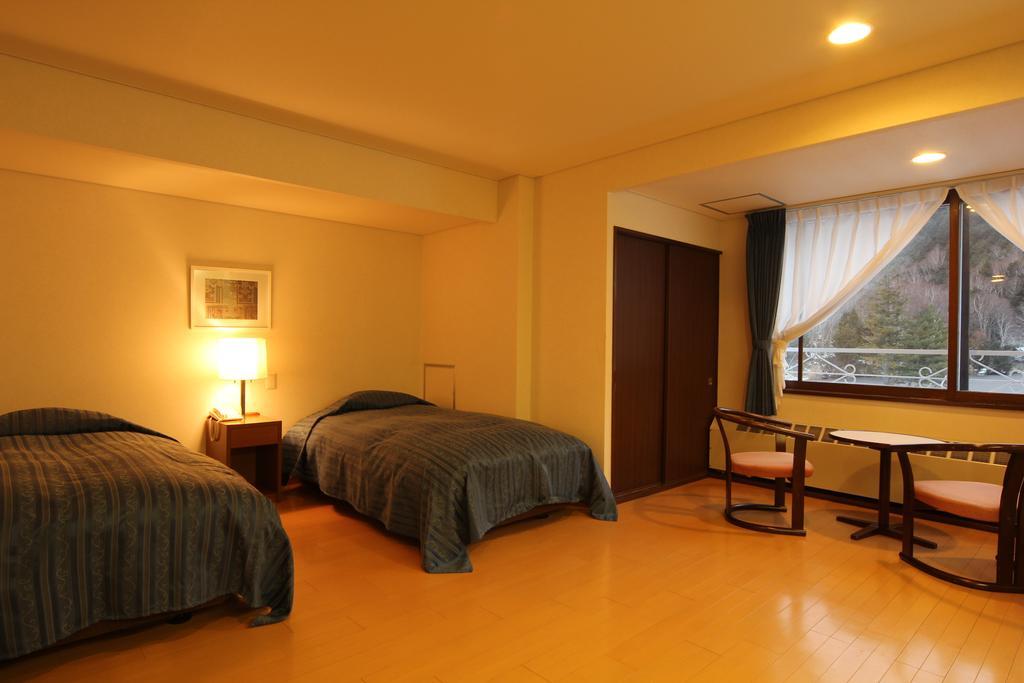 Kidoike Onsen Hotel Jamanouči Exteriér fotografie