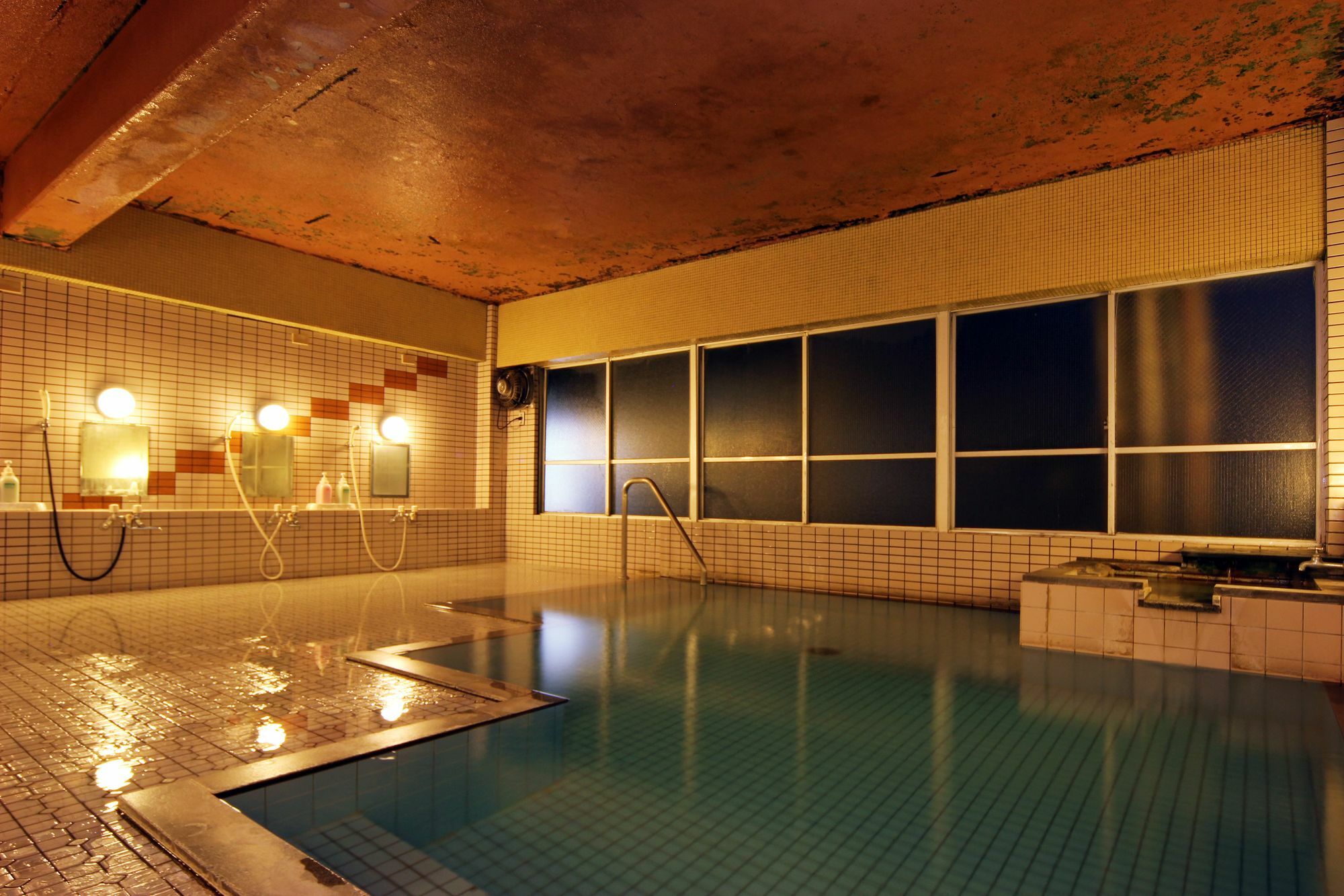 Kidoike Onsen Hotel Jamanouči Exteriér fotografie